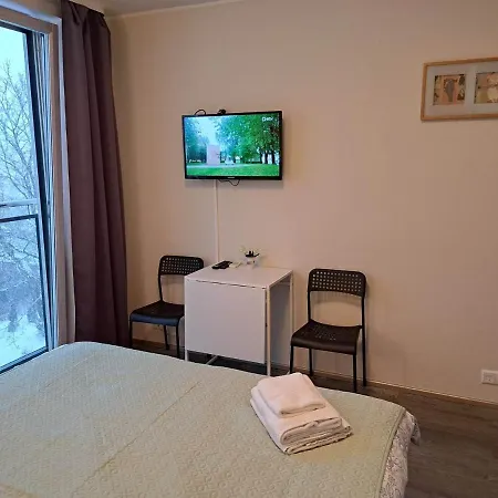 Privaatne Aisa Tn.39, Lejlighed