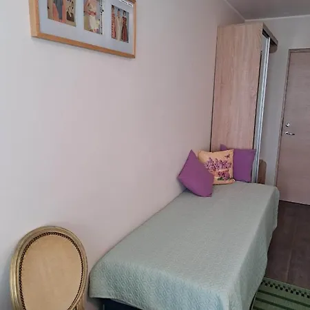 Privaatne Aisa Tn.39, * Pärnu