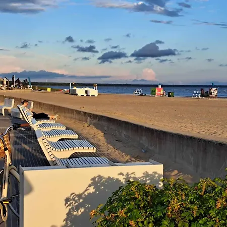 Lejlighed Privaatne Aisa Tn.39, Pärnu